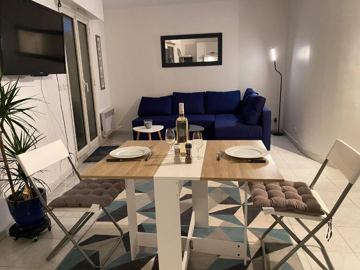 Appartement Studio Sanary Centre Exteriör bild