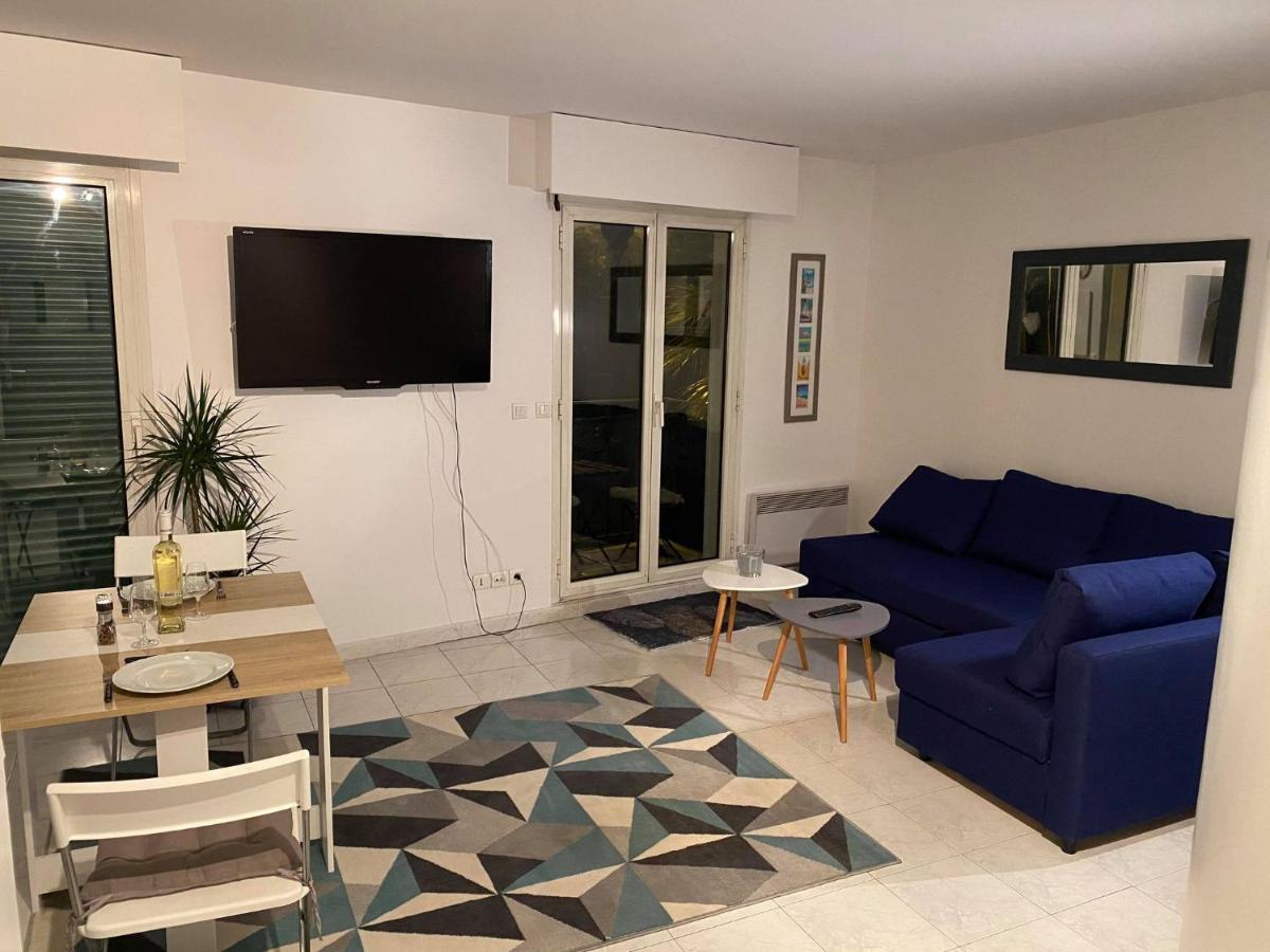 Appartement Studio Sanary Centre Exteriör bild
