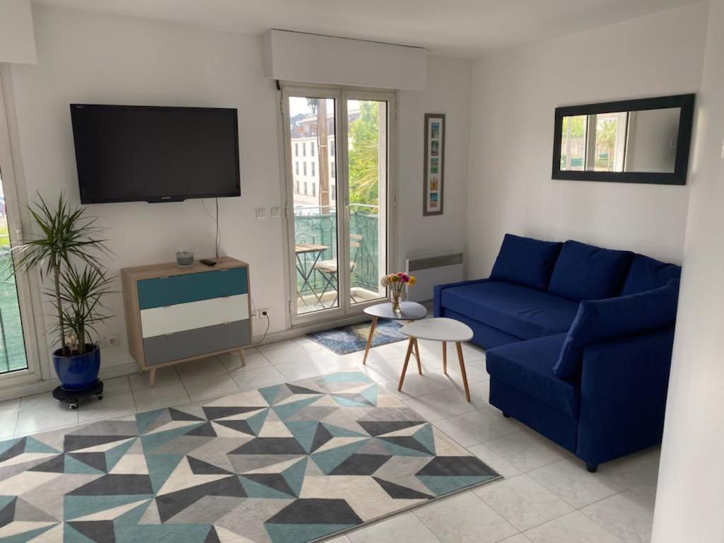 Appartement Studio Sanary Centre Exteriör bild
