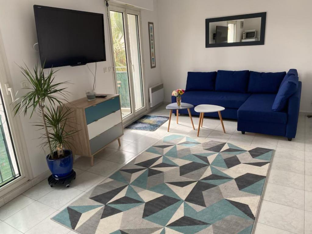 Appartement Studio Sanary Centre Exteriör bild